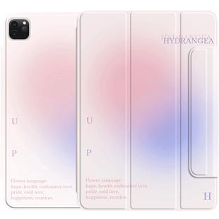 2022ipadpro保护壳2021款Air4套2020版Pro11英寸2024适用苹果129全面屏10带笔槽10.9磁吸5双面夹搭扣2018平板