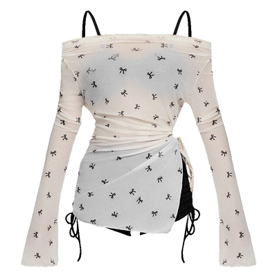 奥思鸟泳衣女2025年新款海边度假