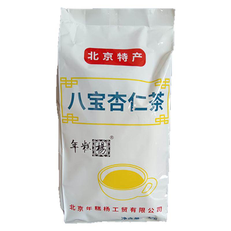 北京特产年糕杨八宝杏仁茶即冲