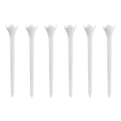 30根高尔夫球钉塑胶球tee