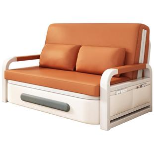 沙发床折叠两用2025新款小户型工厂直销多功能经济简约伸缩折叠床