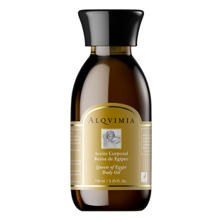 Alqvimia爱奇蜜雅埃及皇后按摩精油身体油滋润保湿护理护肤精油