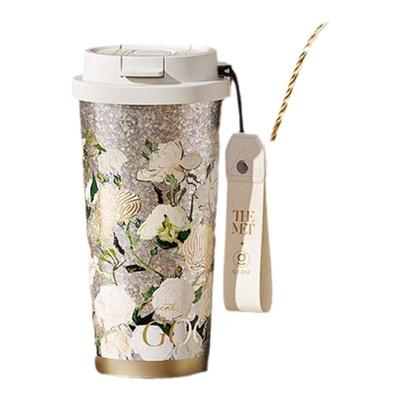 纯钛高颜值女生款钛杯水杯子