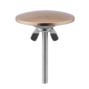 不锈钢水槽陶瓷盆石板台面龙头孔装饰盖皂液器孔密封防水堵头塞子