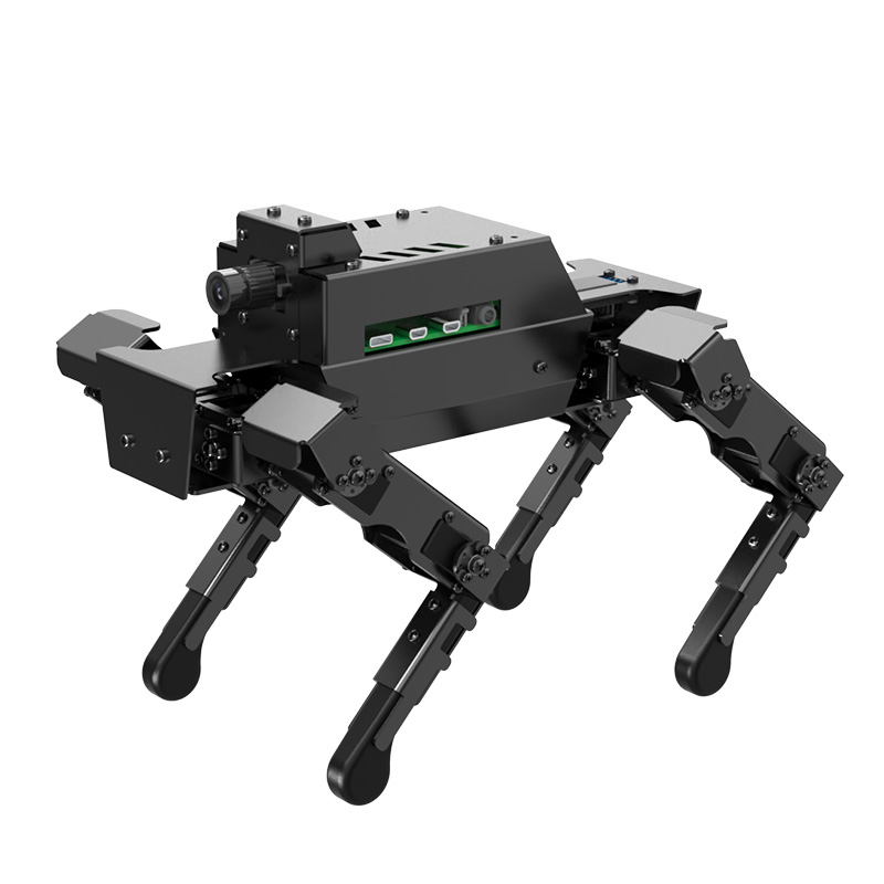 树莓派AI大模型机器狗具身智能