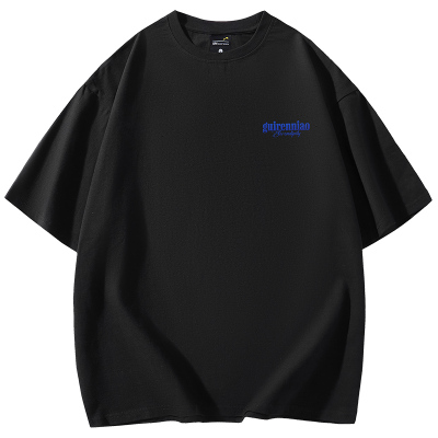 贵人鸟纯棉短袖t恤男款夏季