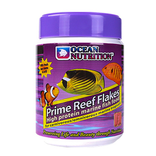 美国海洋牌鱼饲料海水鱼热带鱼小颗粒薄片开口鱼食下沉型鱼粮