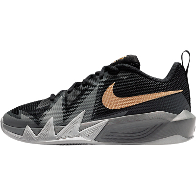 Nike/耐克正品S.T.Dynamite大童低帮运动耐磨篮球鞋IH2308-001