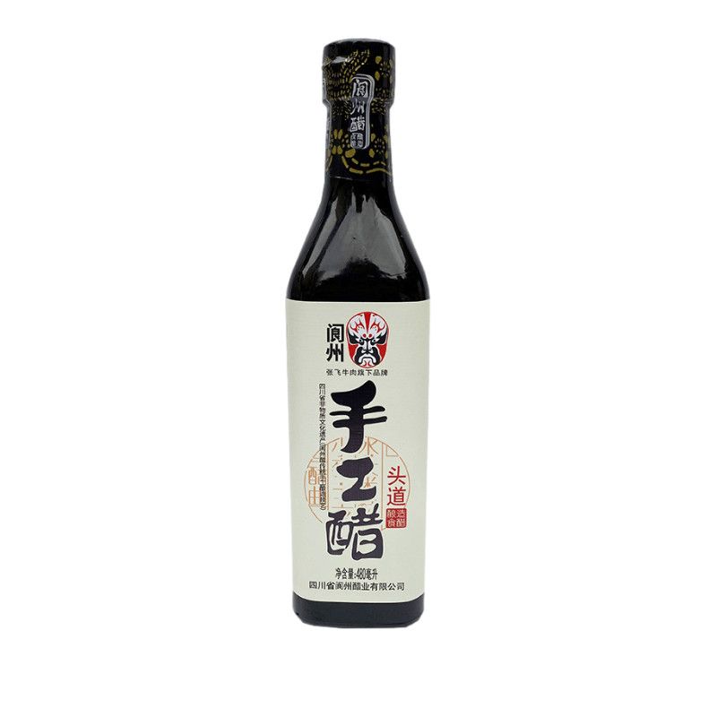阆中阆州手工醋头道食用醋