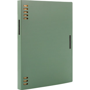 日本KOKUYO国誉一米新纯活页本 b5可拆卸封面a4活页笔记本不易硌手大容量轻薄本子可换替芯错题本活页夹文具