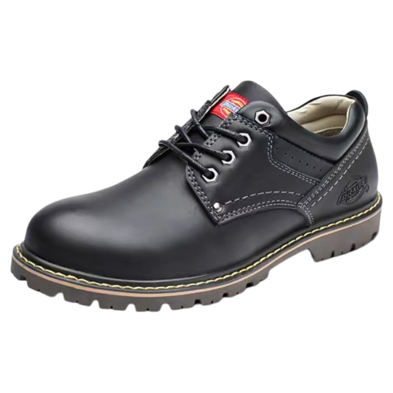 Dickies2025四季款英伦风皮鞋