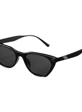 GM猫眼墨镜可配度数防紫外线韩版