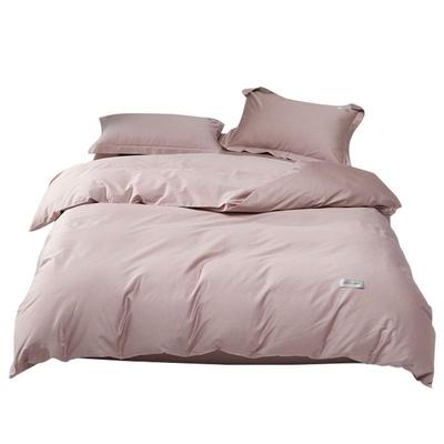 新疆长绒棉100支纯色被套