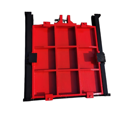 铸铁镶铜闸门球墨方圆手动电动