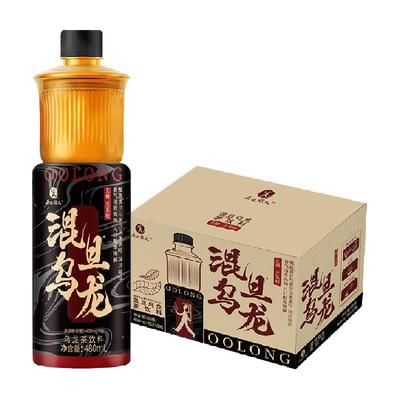 屈臣氏无糖乌龙茶饮料