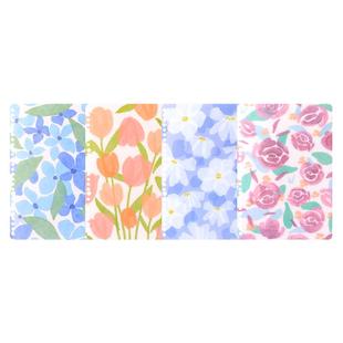 【DIY活页封面】东西一巷活页本配件封皮可换替芯超薄活页本外壳可拆卸DIY配件防水自制塑料26孔国誉适配