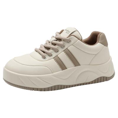 大东官方正品厚底增高板鞋面包鞋