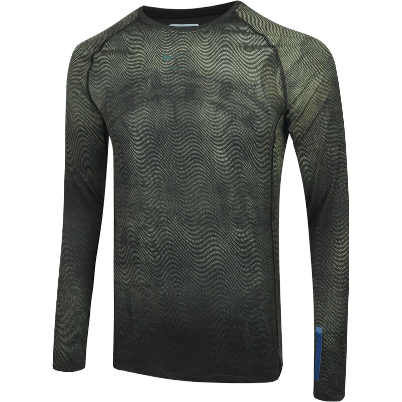 NIKE耐克男子NRG LS BL TOP KD运动休闲长袖II0715-010