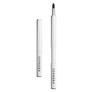 Sephora/丝芙兰可伸缩便携唇刷女柔软刷毛亲肤便携防尘官方正品