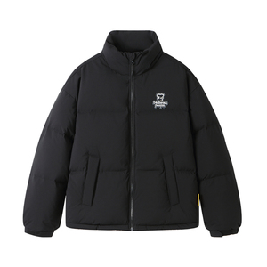 Dangerouspeople薛之谦dsp多色时尚休闲冬季立领面包中长羽绒服潮