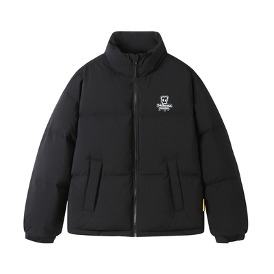 Dangerouspeople薛之谦dsp多色时尚休闲冬季立领面包中长羽绒服潮