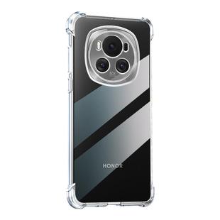 帝壳适用于荣耀Magic7Pro手机壳透明HonorMagic6硅胶8四角气囊保护套magic5至臻版4/3防摔6RSR保时捷薄男女软