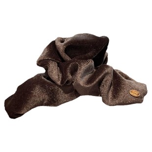 法式丝绒褶皱云朵抓夹女2026新款高级感鲨鱼夹发夹后脑勺夹子头饰