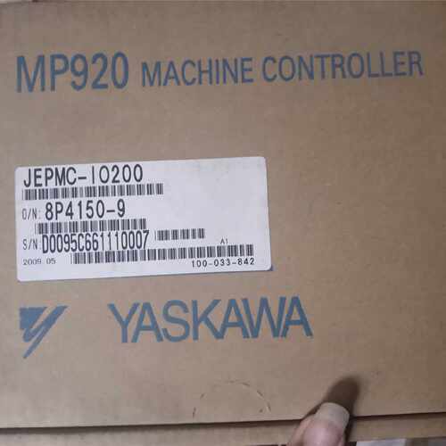 议价JEPMC-IO220/IO41/IO50/IO210/IO350/IO128-E 安川PLC 现货
