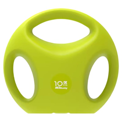 MDBuddy摩登软体三孔灌砂壶铃