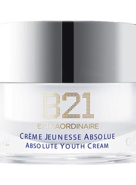 幽兰B21传奇面霜月光水套装紧致