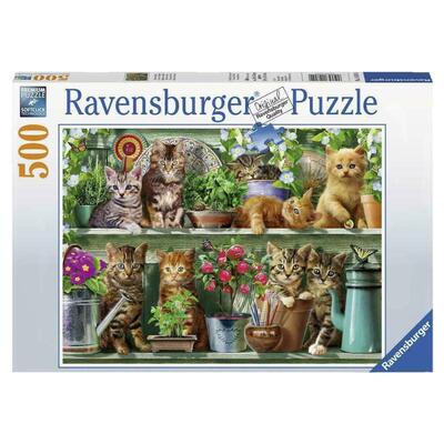 ravensburger现货包邮益智拼图