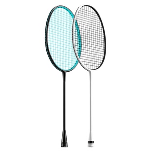 小钢炮羽毛球拍正品官方旗舰店专业单双拍全碳素超轻纤维套装球拍