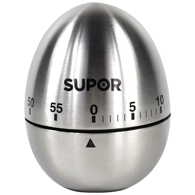 苏泊尔不锈钢记时工具办公提醒器