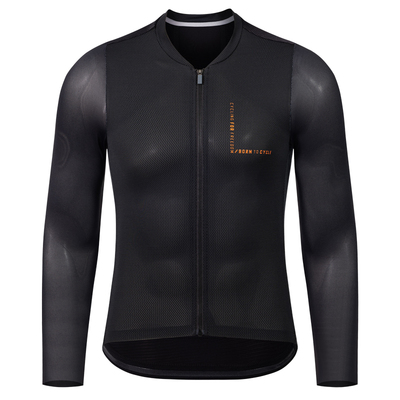 Santic森地客骑行服长袖