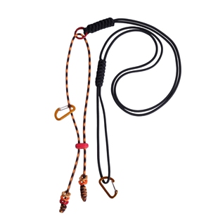 包带可调节包包斜挎包肩带挂绳背带替换配件伞绳手工编织多巴胺