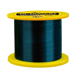 德国进口500米海杆鱼线主线超强拉力子线海竿抛竿路亚钓鱼尼龙线