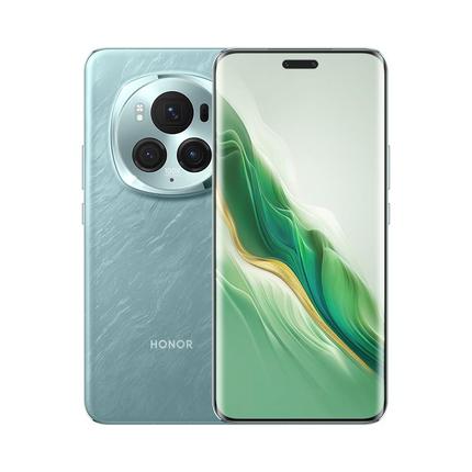 【官网】HONOR/荣耀Magic6 Pro 5G手机 第三代骁龙8芯片/荣耀鸿燕通信/荣耀巨犀玻璃/官方旗舰店商务官网AI