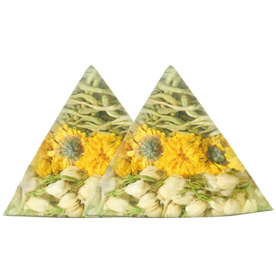 15万+人付款金银花菊花茉莉花茶