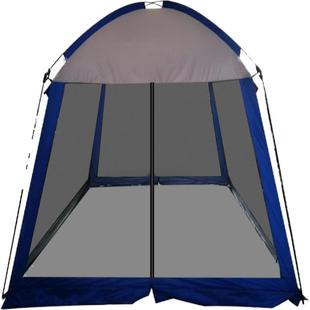 营地黑胶天幕户外防晒防蚊帐篷野餐沙滩多人遮阳棚庭院露营凉棚