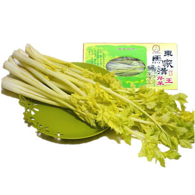 顺丰包邮马家沟芹菜嫩心特级新鲜