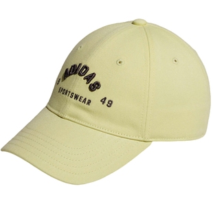 adidas阿迪达斯女子LOUNGE CAP运动休闲帽子JY4786