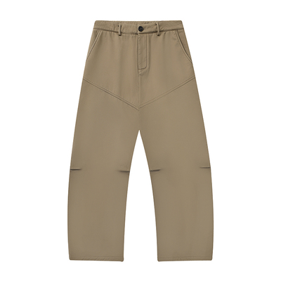 GWIT奥粒绒休闲裤冬季加绒加厚男