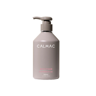 CALMAC高美官方旗舰店积雪草水润沐浴露保湿纯白留香300ml东京风