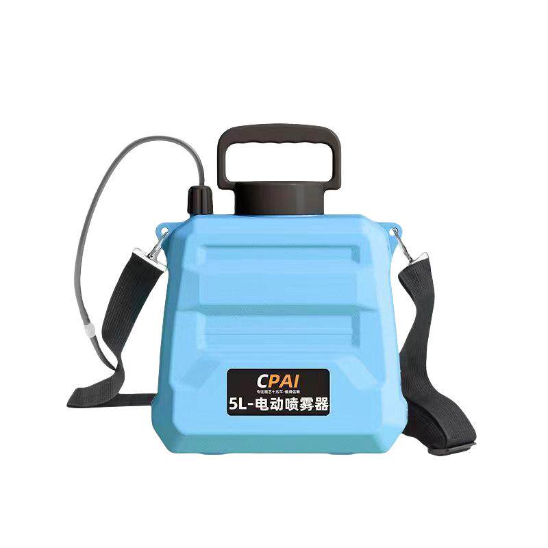 小型充电电动喷雾器家用浇花施肥农用打药灭蚊打虫高压消毒喷雾壶