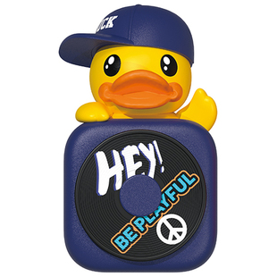 LINE FRIENDS车载香薰空调出风口装饰品CD唱片机公仔香水汽车摆件