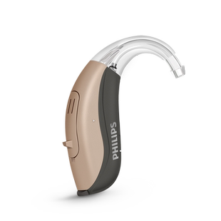 【声望听力】飞利浦助听器旗舰店老人耳聋耳背专用重度年轻奥迪康