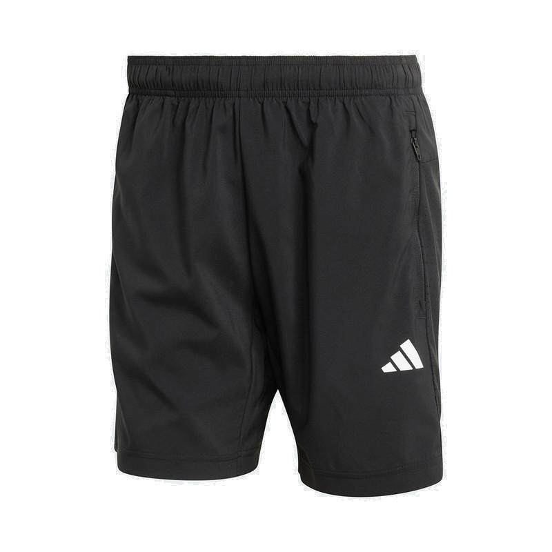 Adidas阿迪达斯男裤2026夏季新款WE BAS WV SHO梭织短裤KA3549