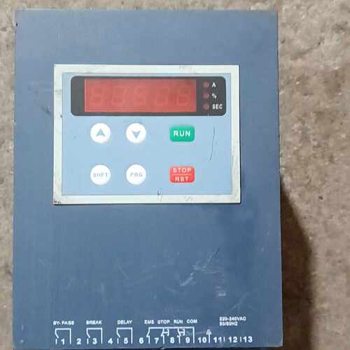 溢价-上海雷诺尔JJR1017KW电机软起动器，具体看详图