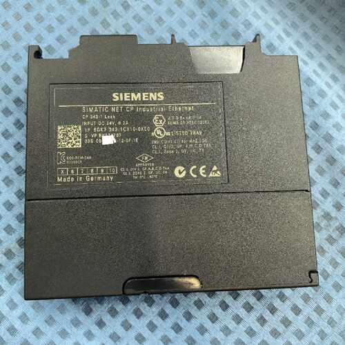 溢价-CP343-1 模块 6GK7 343-1CX10-0