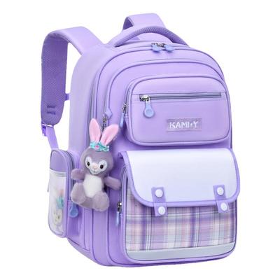 卡米羊书包小学生女生质保1年